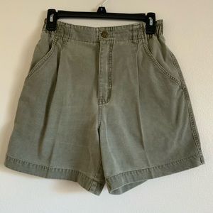 Royal Robbins Vintage High-Waisted Shorts